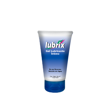 LUBRIX GEL LUBRICANTE INTIMO 60ML